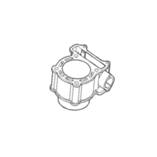 KYMCO 12100-KHE7-900 komplett henger Kymco Motor alkatrészek Hengerfej, hengerszett Hengerszett egyéb motorkerékpár alkatrész