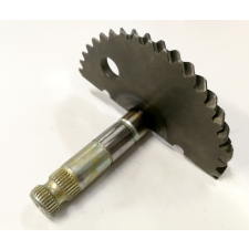 KYMCO 28250-LDA6-C00 berúgó tengely Kymco Motor alkatrészek Berugókar egyéb motorkerékpár alkatrész