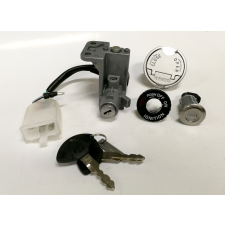 KYMCO 35010-LGB6-E90 gyújtáskapcsoló és zárkészlet Kymco Elektronika Gyújtás Gyújtáskapcsoló, zárszett egyéb motorkerékpár alkatrész