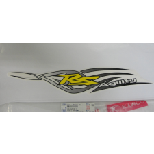 KYMCO 86231-LHM9-E61-T01 Matrica Kymco Vázak, idomok, kiegészítők Matricák információs címke