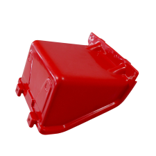 KYMCO akkumulátor védőburkolat Kymco Vázak, idomok, kiegészítők Idom, burkolat elem egyéb motorkerékpár alkatrész