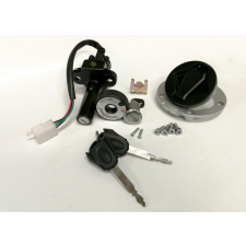 KYMCO CK-1 125 35010-LKH3-E70 gyújtáskapcsoló Kymco Elektronika Gyújtás Gyújtáskapcsoló, zárszett egyéb motorkerékpár alkatrész