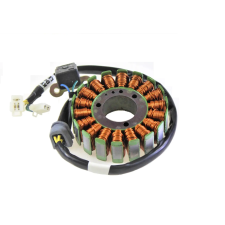 KYMCO D406 31120-LEA6-90A komplett sztátor Kymco  Elektronika Generátor alkatrészek egyéb motorkerékpár alkatrész