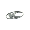 KYMCO K-Logo 46 mm 86102-AGB8-E00-T01 matrica Kymco  Vázak, idomok, kiegészítők Matricák