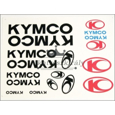 KYMCO MATRICA KLT. KYMCO FEKETE / KYMCO - UNIVERZÁLIS egyéb motorkerékpár alkatrész
