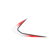 KYMCO Maxxer 400 hátsó sárvédő matrica – bal oldal Kymco Vázak, idomok, kiegészítők Matricák egyéb motorkerékpár alkatrész