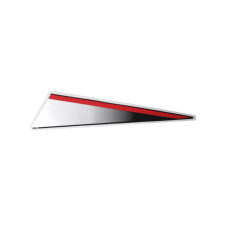 KYMCO Maxxer 400 jobb hátsó sárvédő matrica Kymco Vázak, idomok, kiegészítők Matricák információs címke