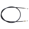 KYMCO MXER 150 hátsó fékbowden (hossz: 155 cm) Kymco Futómű és fék alkatrészek Fékbowdenek