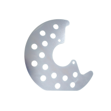 KYMCO OSŁONA TARCZY HAMULCOWEJ féktárcsa védőburkolat Kymco Vázak, idomok, kiegészítők Védőelem egyéb motorkerékpár alkatrész