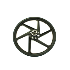 KYMCO Pulsar első kerékfelni fekete Kymco Felnik, gumik, kiegészítők Felni egyéb motorkerékpár alkatrész