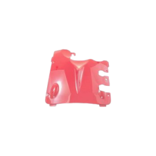 KYMCO Super9 alsó burkolat piros Kymco Vázak, idomok, kiegészítők Idom, burkolat elem egyéb motorkerékpár alkatrész