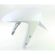 KYMCO Vitality 50 első sárvédő (fehér) Kymco  Vázak, idomok, kiegészítők Idomok, burkolat elemek egyéb motorkerékpár alkatrész