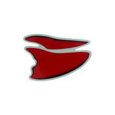 KYMCO Vitality jobb oldali matrica Kymco Vázak, idomok, kiegészítők Matricák információs címke