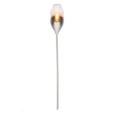 Kynast Lángokat imitáló napelemes lámpa Kynast 112cm - 65616 kültéri világítás