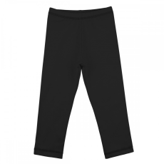 Kynga fekete gyerek leggings - Teljes hosszúságú 92-170