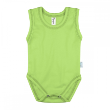 Kynga kivizöld ujjatlan gyerek body 146 kombidressz, body