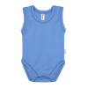 Kynga középkék ujjatlan gyerek body 146 - KIFUTÓ SZÍN, UTOLSÓ DARABOK!