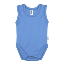 Kynga középkék ujjatlan gyerek body 146 - KIFUTÓ SZÍN, UTOLSÓ DARABOK! kombidressz, body