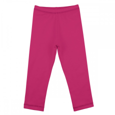 Kynga magenta gyerek leggings - Teljes hosszúságú 116