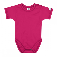 Kynga magenta rövid ujjú gyerek body 134 kombidressz, body