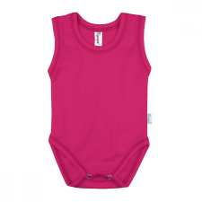 Kynga magenta ujjatlan baba body 68 kombidressz, body