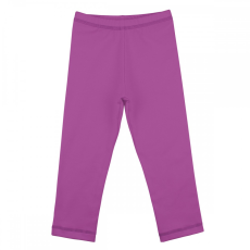 Kynga málna gyerek leggings - Teljes hosszúságú 104