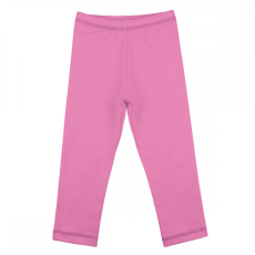 Kynga sötét rózsaszín gyerek leggings - Teljes hosszúságú 110