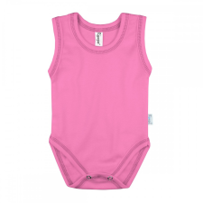 Kynga sötét rózsaszín ujjatlan gyerek body 104-152 kombidressz, body
