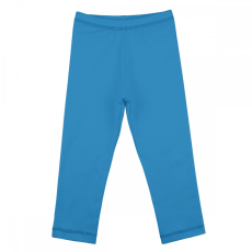 Kynga türkizkék gyerek leggings - Teljes hosszúságú 122