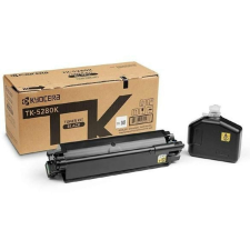 Kyocera Kyocera TK-5280K lézertoner eredeti Black 13K 1T02TW0NL0 nyomtatópatron & toner