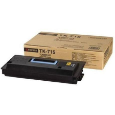 Kyocera Kyocera TK-715 fekete eredeti toner 1T02GR0EU0 nyomtatópatron & toner