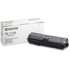 Kyocera lézertoner TK-1150 fekete 3000 old. nyomtatópatron & toner