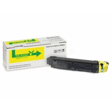 Kyocera Lézertoner TK-5150 sárga 10000 old. nyomtatópatron & toner