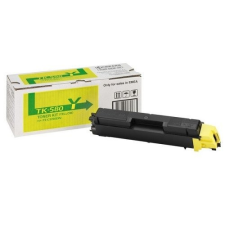 Kyocera lézertoner TK-580 sárga 2800 old. nyomtatópatron & toner