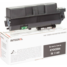 Kyocera TK1160 toner 7,2K INT ( For use ) nyomtatópatron & toner