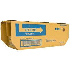 KYOCERA TK3100 Lézertoner FS 2100D, FS2100DN nyomtatókhoz, KYOCERA, fekete, 12,5k nyomtatópatron & toner
