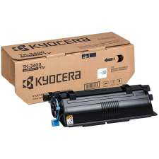 Kyocera TK3400 Lézertoner ECOSYS MA4500fx, MA4500x, PA4500x nyomtatókhoz, KYOCERA, fekete, 12,5K nyomtatópatron & toner