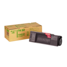 Kyocera TK50 Black nyomtatópatron & toner