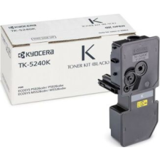 Kyocera TK5240 Lézertoner M5526CDN, 5526CDW, P5026CDN, 5026CDW nyomtatókhoz, KYOCERA, fekete, 4k nyomtatópatron & toner