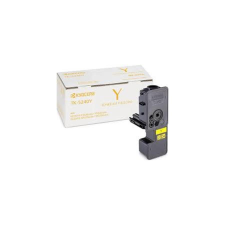 Kyocera TK5240 Lézertoner M5526CDN, 5526CDW, P5026CDN, 5026CDW nyomtatókhoz, KYOCERA, sárga, 3k nyomtatópatron & toner
