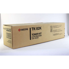  Kyocera tk82 toner black original leértékelt nyomtatópatron & toner