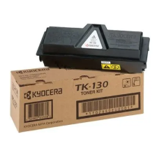 Kyocera TK-130 fekete eredeti toner nyomtatópatron & toner