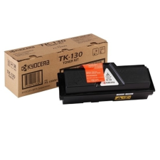 Kyocera TK-130 lézertoner eredeti 7,2K 1T02HS0EU0 nyomtatópatron & toner