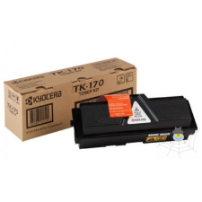 Kyocera TK-170 fekete toner KIT nyomtatópatron & toner