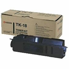  Kyocera TK-18 lézertoner eredeti 7,2K 370QB0KX megszűnő nyomtatópatron & toner