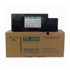 Kyocera TK-20 fekete toner nyomtatópatron & toner