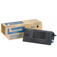 Kyocera TK-3160 toner, 12.500 oldal nyomtatópatron & toner