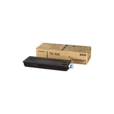  Kyocera TK-420 fekete eredeti toner 370AR010 nyomtatópatron & toner