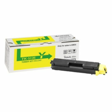 Kyocera TK-5135 sárga toner 1T02PAANL0 (eredeti) nyomtatópatron & toner