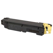  Kyocera TK-5140 Y kompatibilis toner YELLOW 5000 oldalas - prémium minőség nyomtatópatron & toner